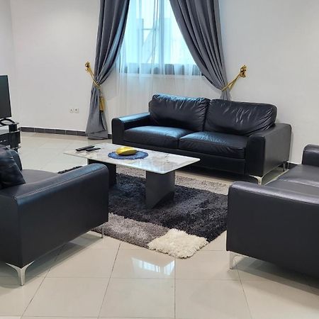 Residence Le Carat Douala Exterior photo