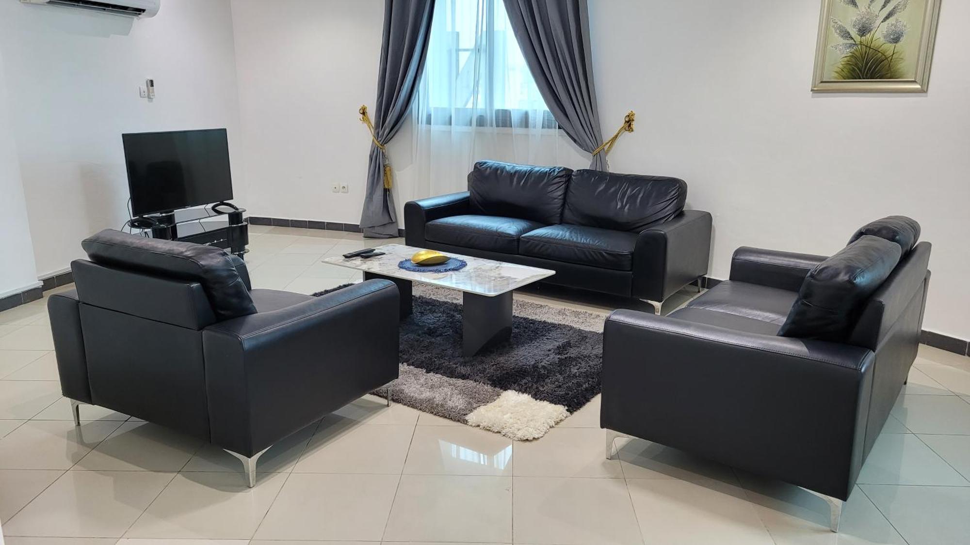 Residence Le Carat Douala Exterior photo