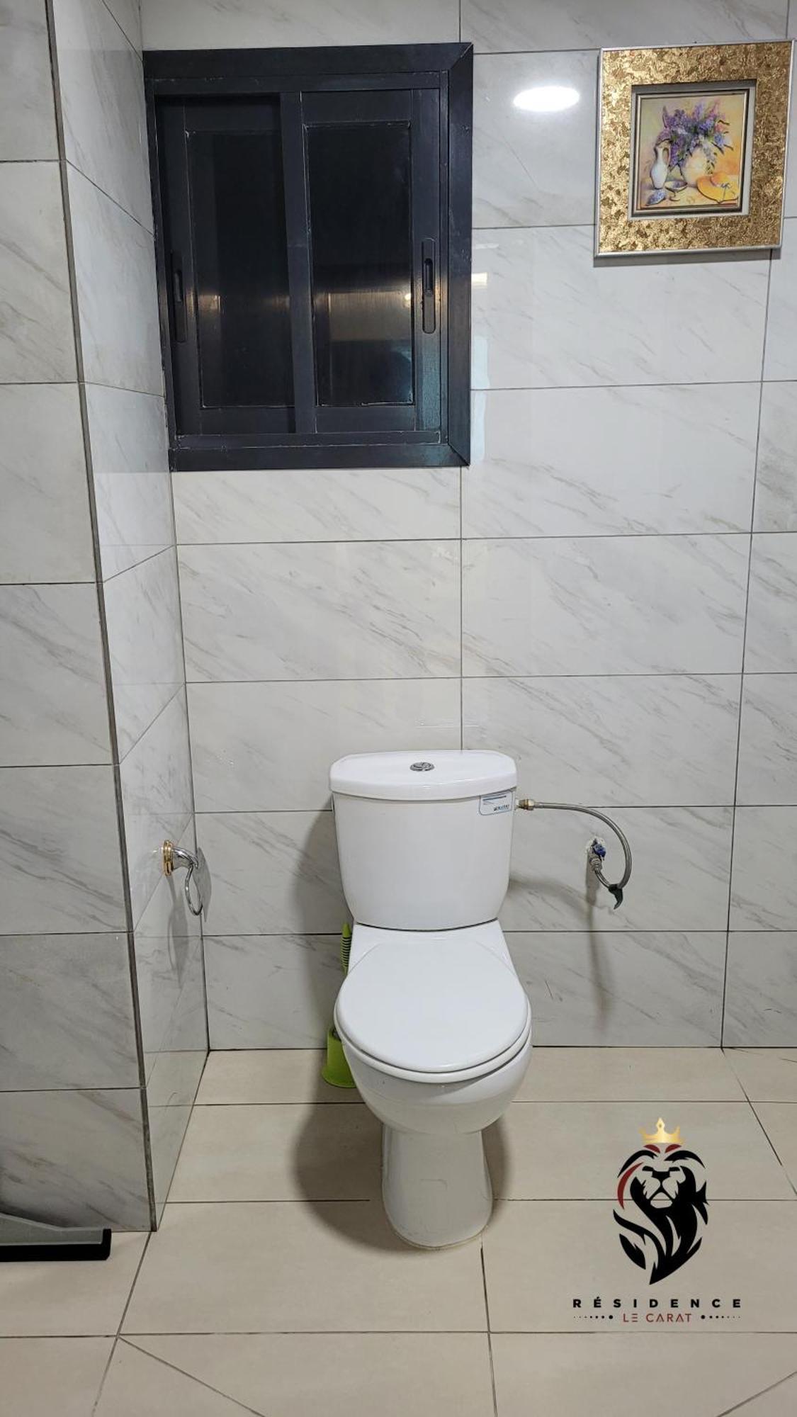 Residence Le Carat Douala Exterior photo
