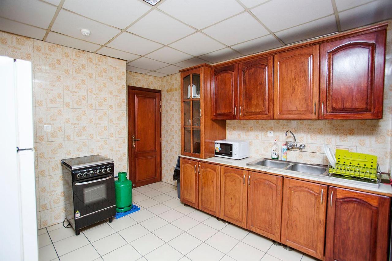 Residence Le Carat Douala Exterior photo